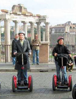 Rome Segway Tour